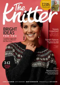 The Knitter - Issue 210 2024