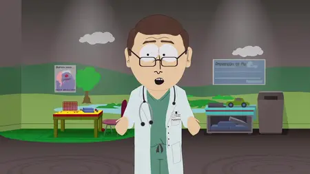 South Park S13E08