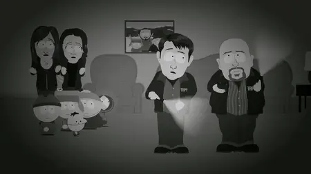 South Park S13E08