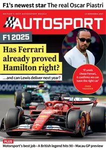 Autosport - 14 November 2024