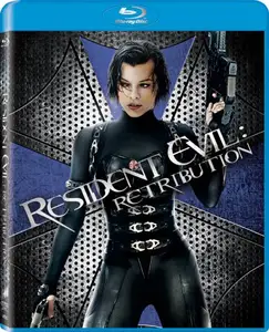 Resident Evil: Retribution (2012)