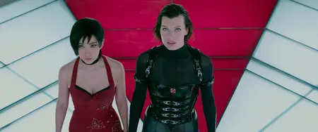 Resident Evil: Retribution (2012)