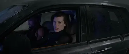 Resident Evil: Retribution (2012)