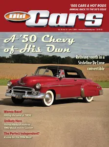 Old Cars Weekly - June 1, 2026