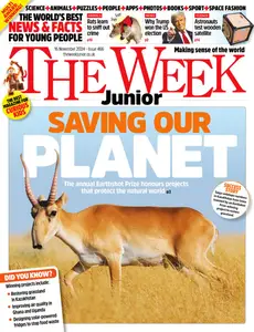 The Week Junior UK - 16 November 2024