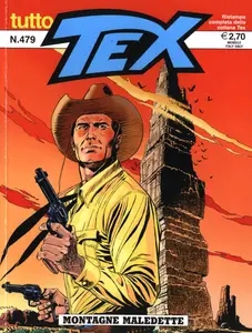 Tutto Tex - Volume 479 - Montagne Maledette