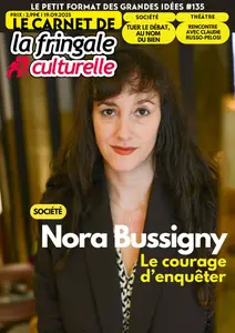 Le Carnet de La Fringale Culturelle N.135 - 19 Septembre 2025
