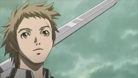 Claymore S01E26 2007 JAPANESE