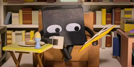 Shape Island S02E01