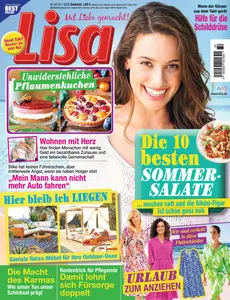 Lisa - 29 Juli 2025