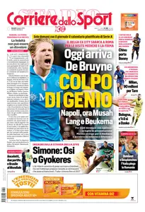 Corriere dello Sport - 12 Giugno 2025