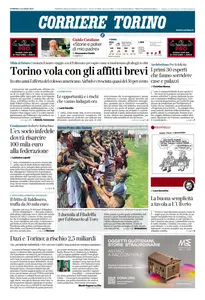 Corriere Torino - 13 Luglio 2025