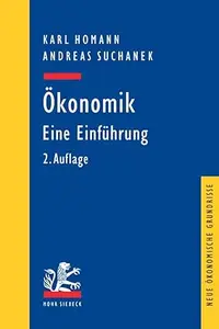 Okonomik: Eine Einfuhrung