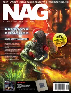 New Age Gaming - August 2009