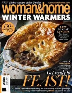 Woman&Home Winter Warmers - 3rd Edition - 7 November 2024