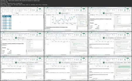 Excel with Copilot: AI-Driven Data Analysis [Updated: 9/16/2024]