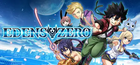 EDENS ZERO (2025)