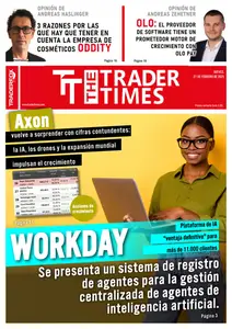 The Trader Times Edición en español - 27 Febrero 2025