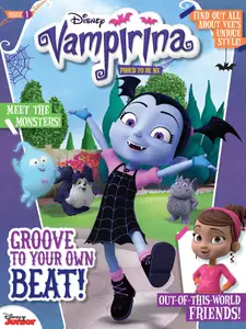 Disney Vampirina - Issue 1