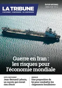 La Tribune Quotidien - 24 Juin 2025