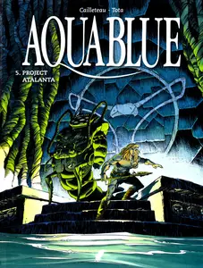 Aquablue T05 Project Atalanta