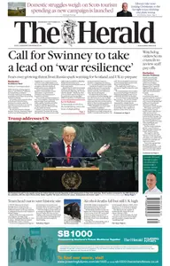 The Herald (Scotland) - 24 September 2025