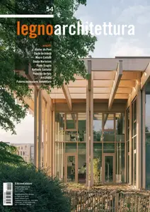 legnoarchitettura - Agosto 2025