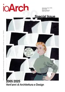 IoArch Magazine - Special Issue, Giugno 2025