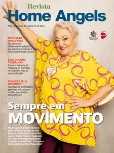 Revista Home Angels - Maio 2025