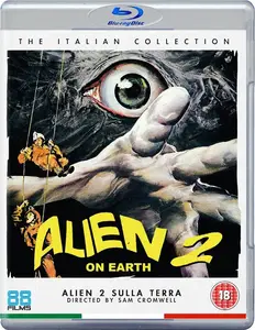 Alien 2: On Earth (1980) [w/Commentary] [Dual Audio]