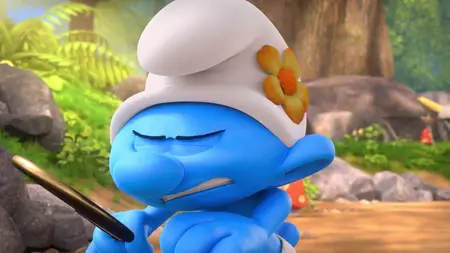 The Smurfs S01E50