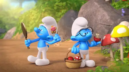 The Smurfs S01E50