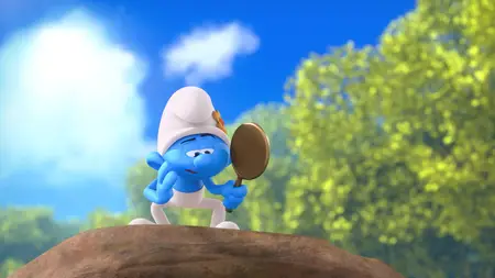 The Smurfs S01E50