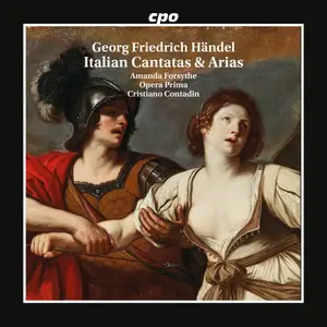 Amanda Forsythe, Opera Prima Ensemble & Cristiano Contadin - Handel: Italian Cantatas & Arias (2025)