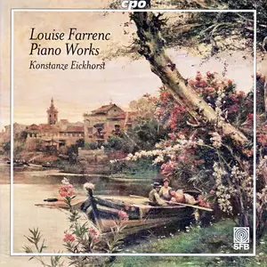 Konstanze Eickhorst - Louise Farrenc: Piano Works (2003)