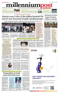 Millennium Post Kolkata - 17 July 2025