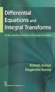 Differential Equations and Integral Transforms