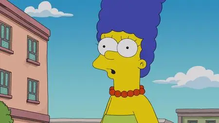 Die Simpsons S34E19