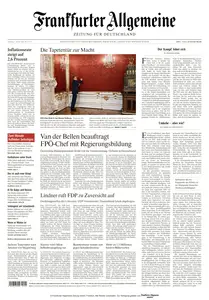 Frankfurter Allgemeine Zeitung  - 07 Januar 2025