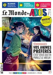 Le Monde des Ados - 21 Mai 2025