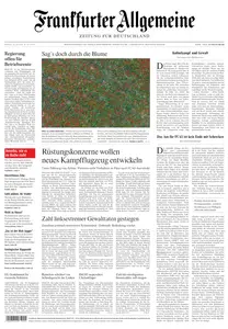 Frankfurter Allgemeine Zeitung - 10 Juni 2026