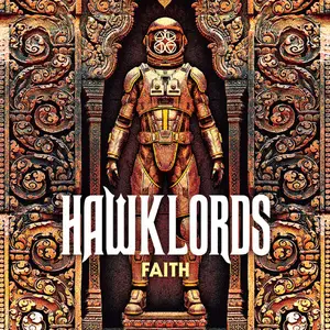 Hawklords - Faith (2025) [Official Digital Download]