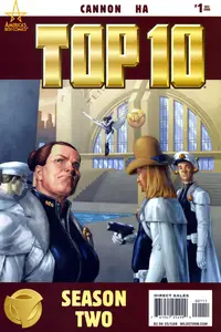 Top 10 - Season Two 01 (2008) (RacerX-DCP