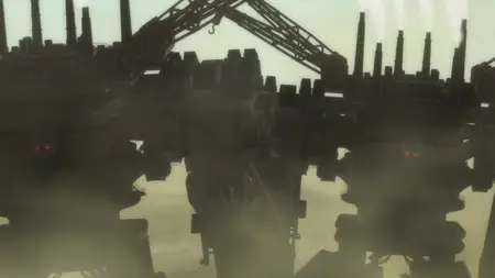 NieR Automata Ver1 1a S01E00 NieR Automata Ver1 1a Chapter 13-18 Survey Report