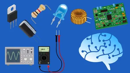 General Electronics & Repairing From Basics to Advanced