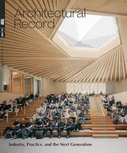 Architectural Record - June 2025