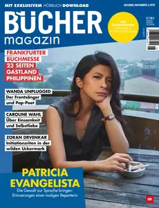 Bücher Magazin - Oktober-November 2025