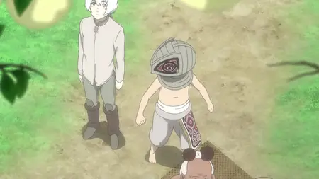 To Your Eternity (2021 S01E11 Gift From the Past Vodes