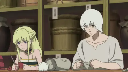 To Your Eternity (2021 S01E11 Gift From the Past Vodes