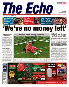 The Echo - 15 November 2024